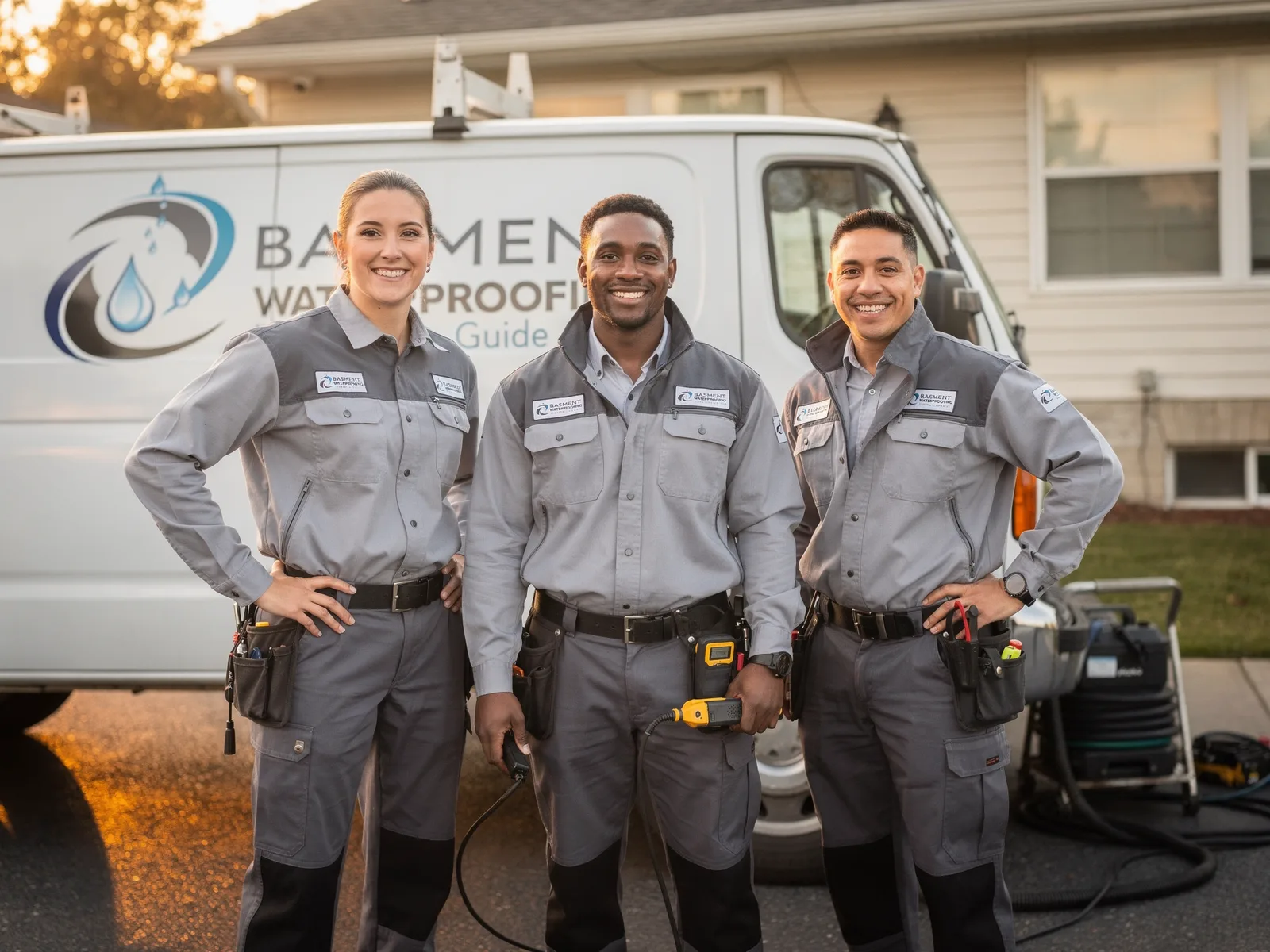 Basement Waterproofing Near Me company in Teton Village, WY